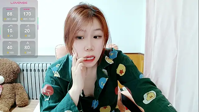 Annasweet- online show from February 15, 2026, 2:36 pm