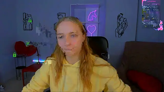 keylas moan online show from October 18, 2025, 5:43 am