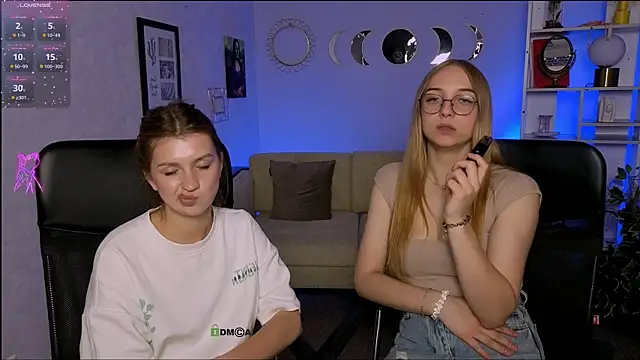 keylas moan online show from July 10, 2026, 7:34 am
