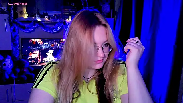 ZayaRush online show from November 22, 2025, 10:25 am