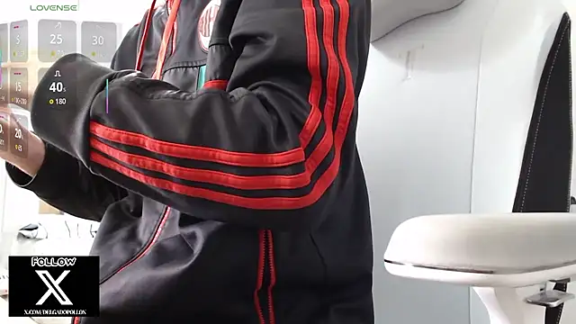 Snapshot of delgadopollon1991 chatting on January 14, 2026, 4:01 pm delgadopollon1991 online show from January 14, 2026, 4:01 pm