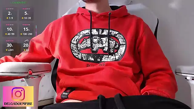 delgadopollon1991 online show from February 2, 2026, 10:52 pm