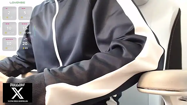 delgadopollon1991 online show from February 8, 2026, 11:19 pm