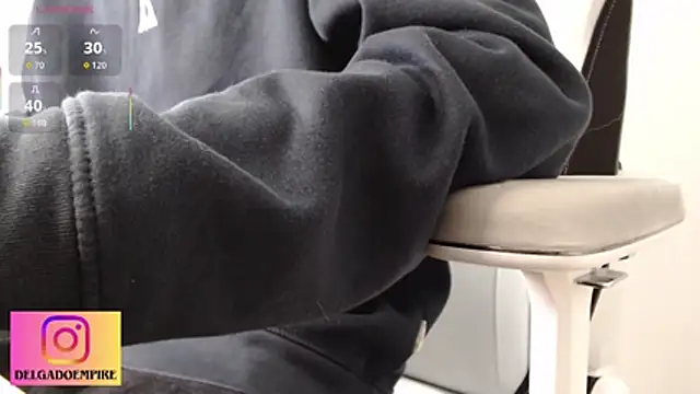 delgadopollon1991 online show from March 1, 2026, 10:23 pm