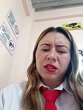 Hannah-colx online show from March 7, 2026, 6:27 pm