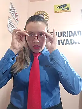 Hannah-colx online show from April 10, 2026, 7:18 pm