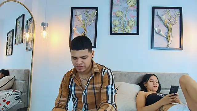 DannySamm online show from October 5, 2025, 12:03 pm