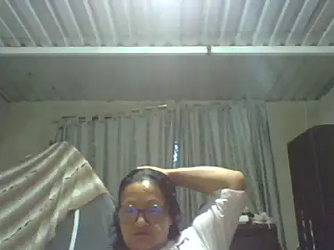  Cristal online show from October 20, 2025, 12:33 am