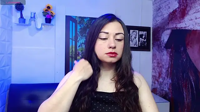 Eva Roussell online show from September 29, 2025, 2:33 pm