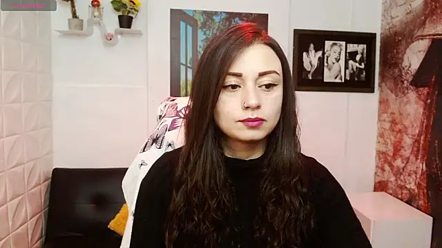 Eva Roussell online show from February 20, 2026, 2:17 pm