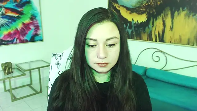 Eva Roussell online show from April 19, 2026, 1:32 pm