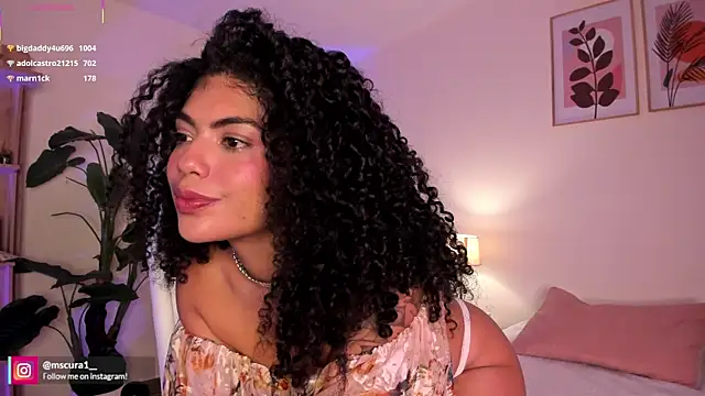 Snapshot of miss_curazao chatting on July 11, 2026, 12:57 am miss curazao online show from July 11, 2026, 12:57 am