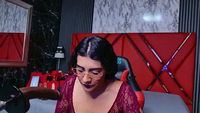 Violet sl4ve online show from February 27, 2026, 1:00 pm