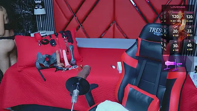 Violet sl4ve online show from March 6, 2026, 1:18 pm