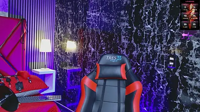 Violet sl4ve online show from March 21, 2026, 1:16 pm