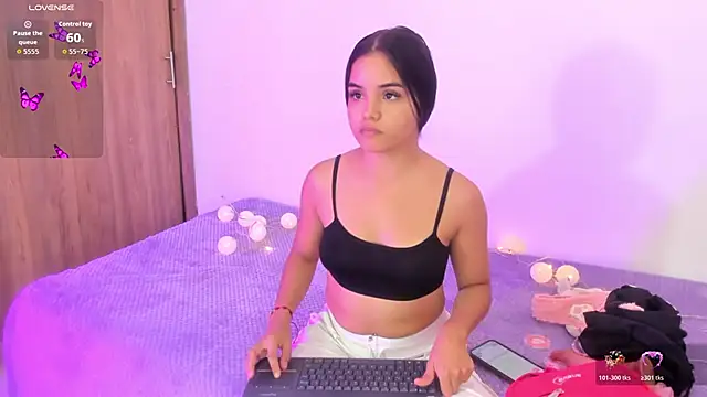 Valeri 13 online show from January 14, 2026, 3:23 am