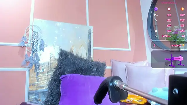 Snapshot of Georgina_Astor chatting on May 14, 2026, 2:13 pm Georgina Astor online show from May 14, 2026, 2:13 pm