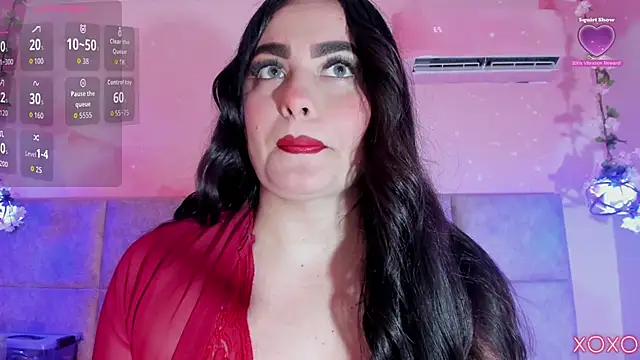 sofiiacarson online show from November 29, 2025, 9:34 am