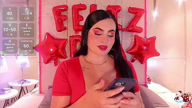 sofiiacarson online show from March 8, 2026, 7:50 pm