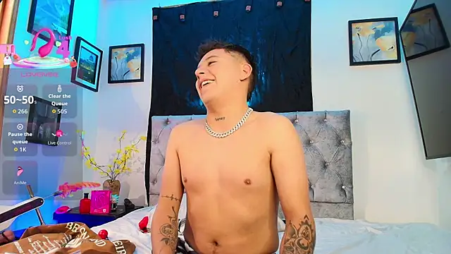 Michael Lopez 1 online show from January 11, 2026, 7:41 pm