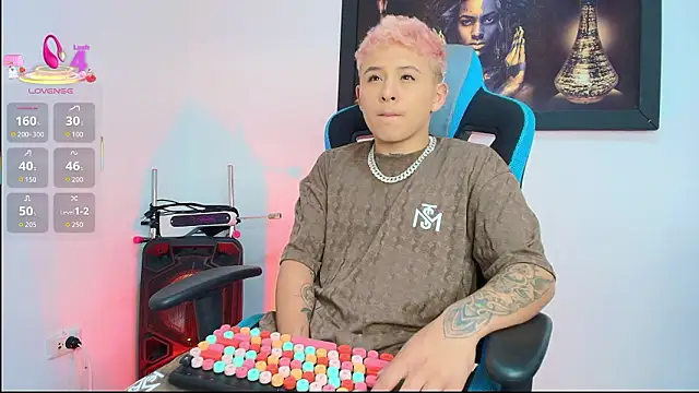 Michael Lopez 1 online show from March 1, 2026, 6:43 pm