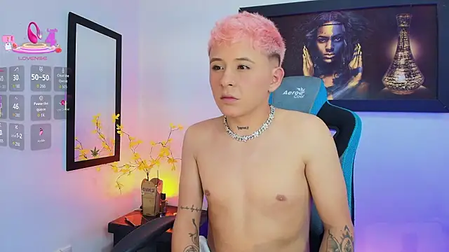 Michael Lopez 1 online show from March 10, 2026, 8:14 pm