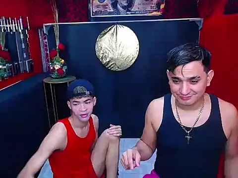 JHOVA23CM online show from October 21, 2025, 7:25 pm