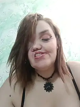 MayaLuna1 online show from September 27, 2025, 12:32 pm