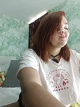 MayaLuna1 online show from February 8, 2026, 7:39 pm