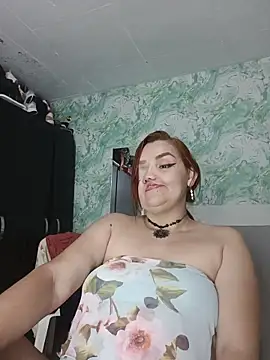 MayaLuna1 online show from February 15, 2026, 9:55 pm