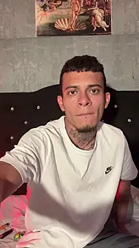 Mrjustin sebas online show from March 31, 2026, 10:32 pm