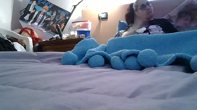 Giada47 online show from February 25, 2026, 1:10 pm