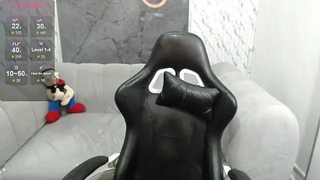 Ivony18 b online show from February 25, 2026, 8:02 am