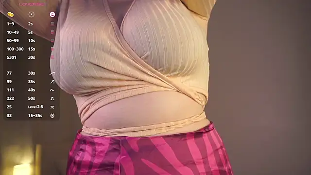 Snapshot of LakeshiaVodopich chatting on November 18, 2025, 8:41 am LakeshiaVodopich online show from November 18, 2025, 8:41 am