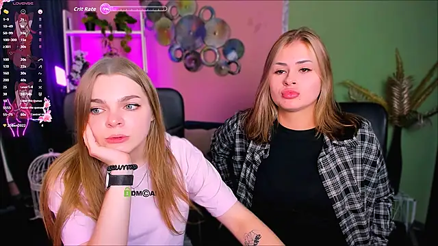 veronica bubble online show from September 26, 2025, 7:40 pm