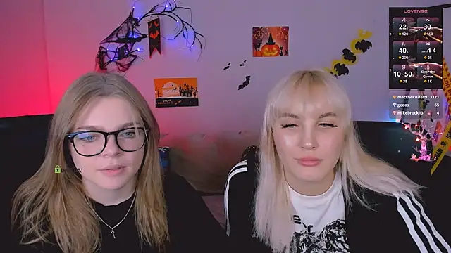 veronica bubble online show from October 30, 2025, 8:31 pm