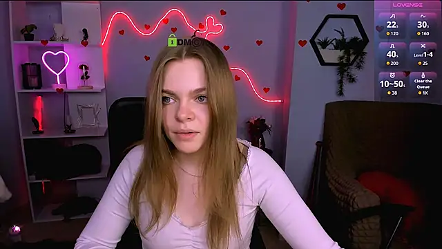 veronica bubble online show from March 24, 2026, 1:43 am