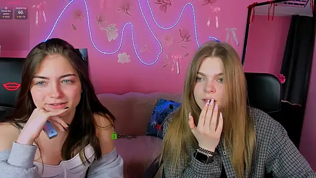 veronica bubble online show from April 26, 2026, 8:06 pm