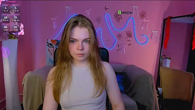 Snapshot of veronica_bubble chatting on June 10, 2026, 3:29 am veronica bubble online show from June 10, 2026, 3:29 am