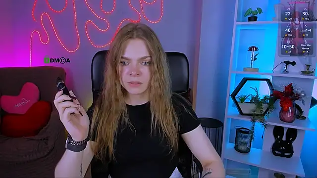 veronica bubble online show from July 15, 2026, 7:19 pm