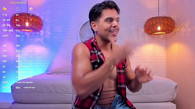 thiago mercer online show from September 9, 2025, 11:10 am