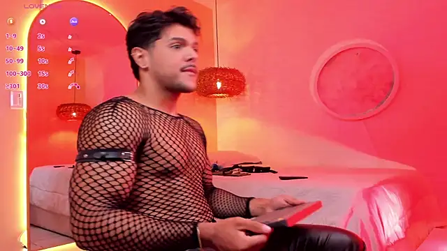 thiago mercer online show from September 22, 2025, 11:12 am