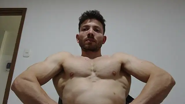 Rocky Muscle online show from January 11, 2026, 9:20 pm