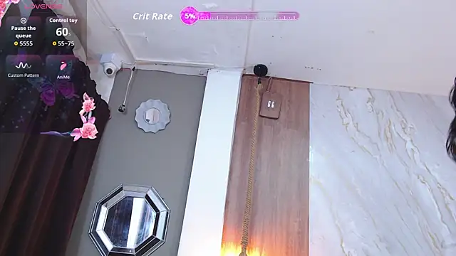 Snapshot of honeymoon_12 chatting on May 4, 2026, 6:53 am honeymoon 12 online show from May 4, 2026, 6:53 am