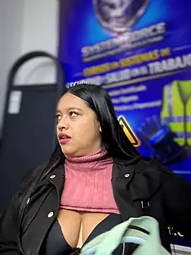 -Mia1 online show from March 6, 2026, 12:23 pm