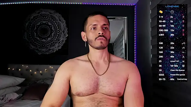 TianZilac online show from October 27, 2025, 9:52 pm