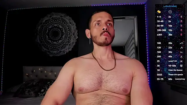 TianZilac online show from November 5, 2025, 11:05 pm