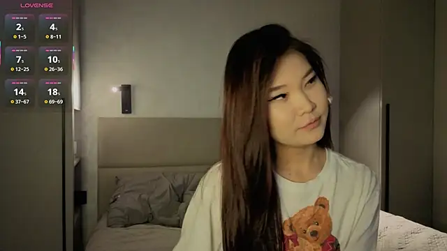 iamyuki online show from September 22, 2025, 6:10 pm