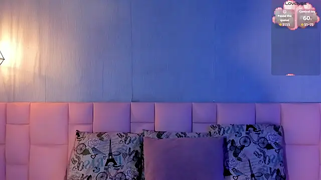 Lexyy Bluee online show from November 17, 2025, 3:07 pm