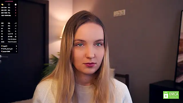 HongTomczak online show from October 21, 2025, 7:31 am